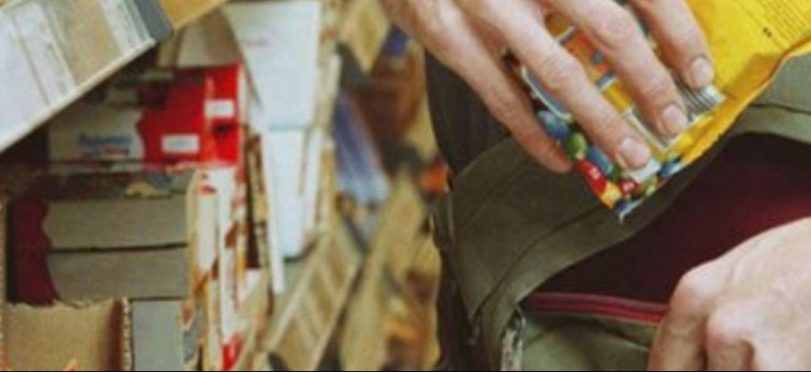 External Theft: Shoplifting