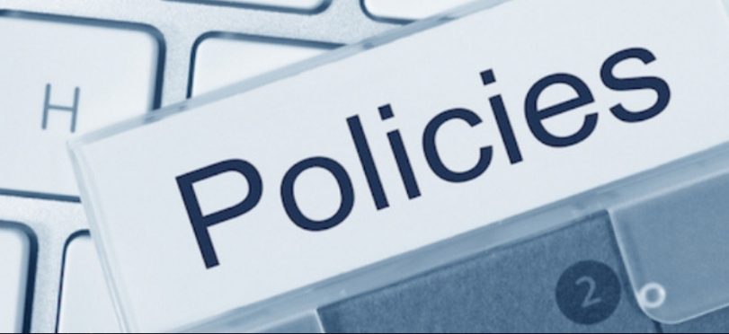 7 Security Policies You Need