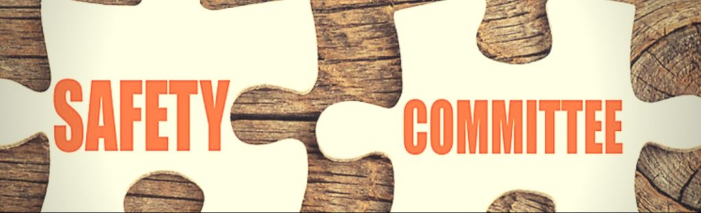 Safety Committee: Why I Work Safely Slogan ideas