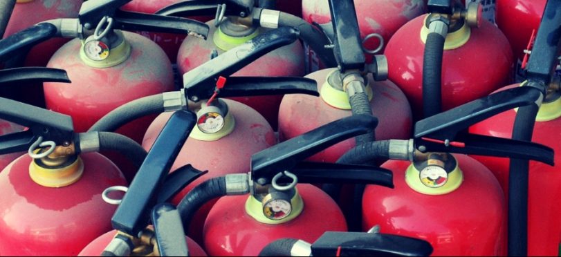 Fire Extinguishers: Placement and Selection