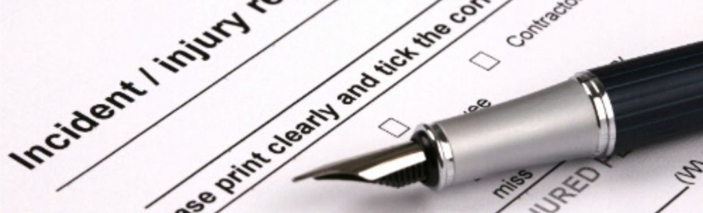 how to write effective incident reports