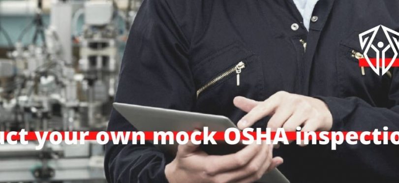 Mock OSHA Inspection