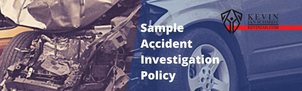incident investigation is highly important to safety