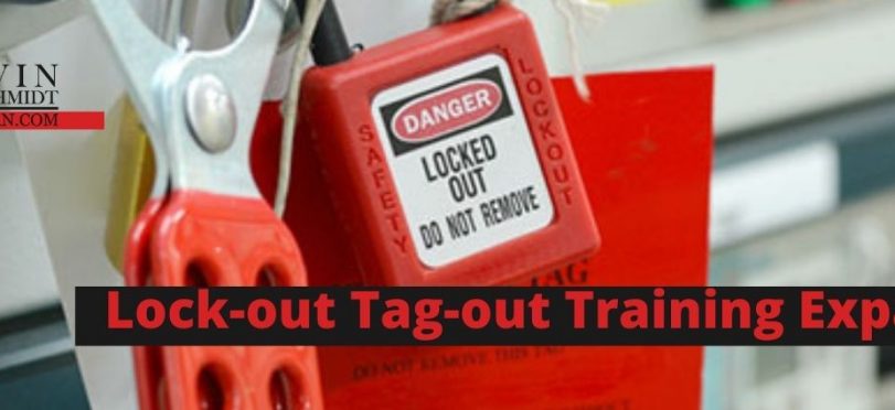 Lock-out Tag-out Training Expanded