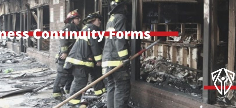 Business Continuity Forms