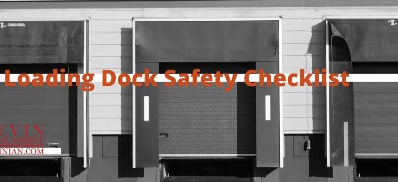 Loading Dock Safety Checklist