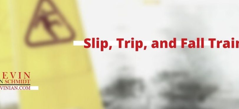 Slip, Trip, and Fall Training