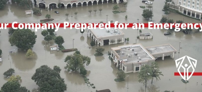 Is Your Company Prepared for an Emergency?