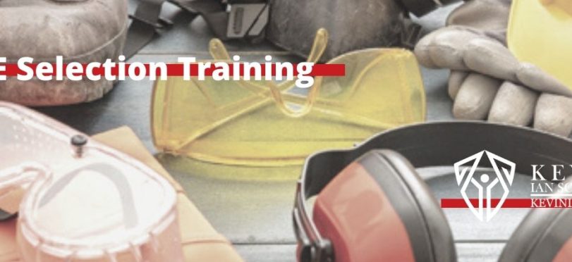 PPE Selection Training