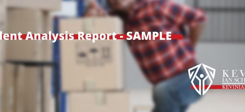 Accident Analysis Report – SAMPLE