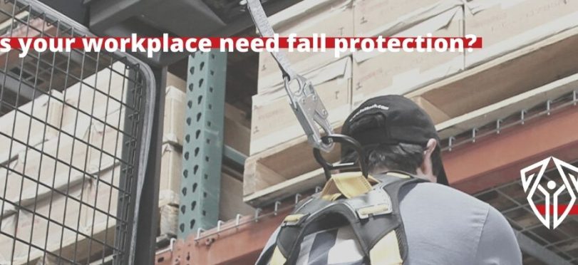 Does your workplace need fall protection?