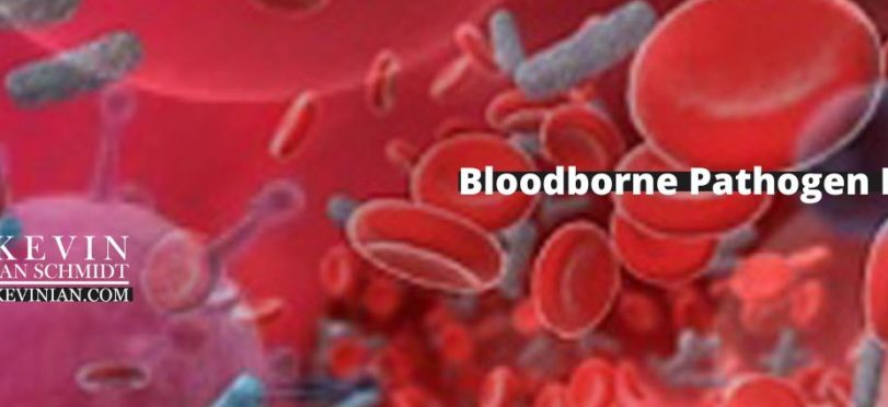Bloodborne Pathogen Forms