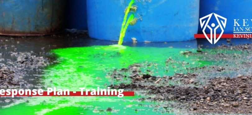 Spill Response Plan – Training