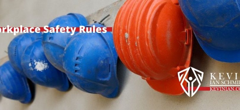 Workplace Safety Rules