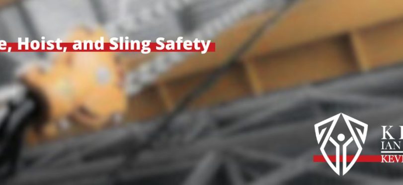 Crane, Hoist, and Sling Safety