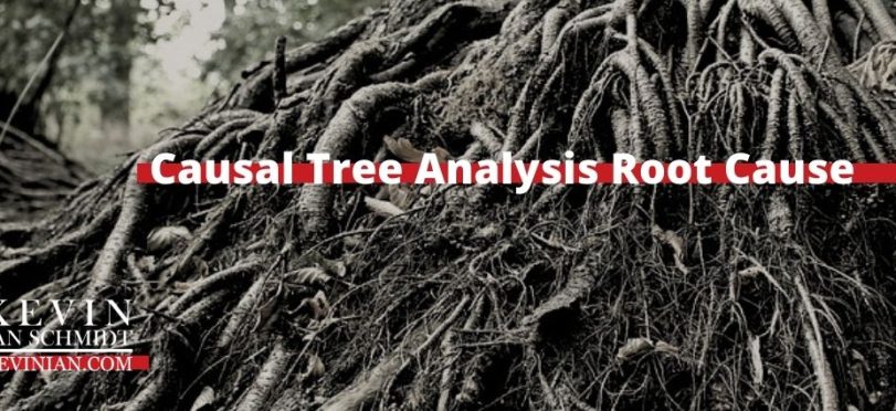 Causal Tree Analysis Root Cause