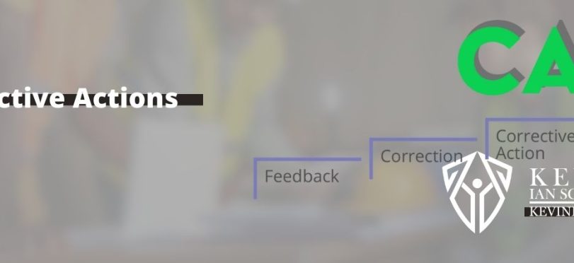 Corrective Actions