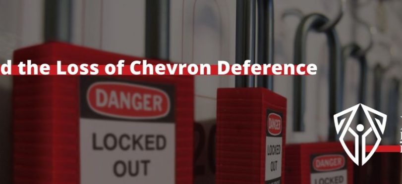 LoTo and the Loss of Chevron Deference